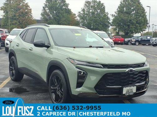 2024 Chevrolet Trax ACTIV