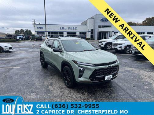 2024 Chevrolet Trax ACTIV