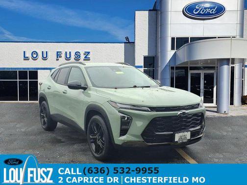 2024 Chevrolet Trax ACTIV