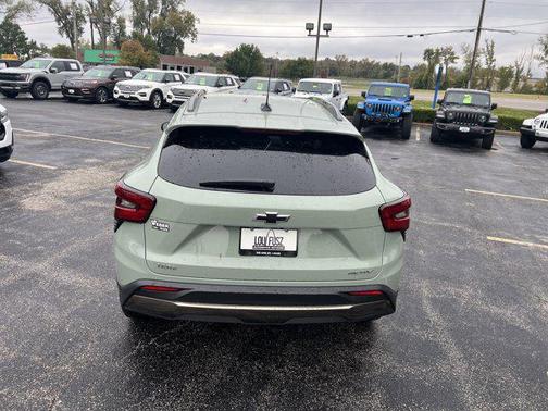 2024 Chevrolet Trax ACTIV
