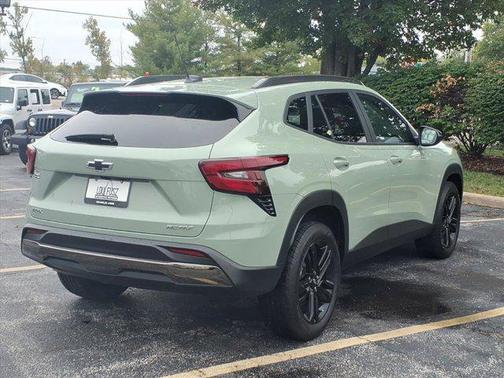 2024 Chevrolet Trax ACTIV