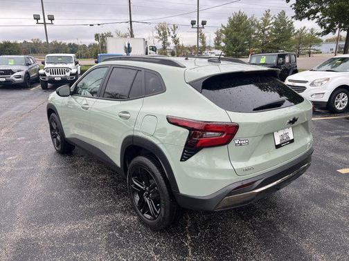 2024 Chevrolet Trax ACTIV