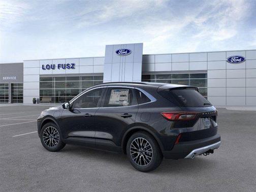 2025 Ford Escape PHEV Base