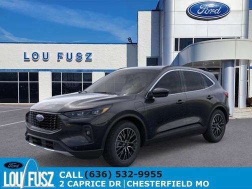 2025 Ford Escape PHEV Base