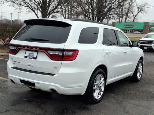 2023 Dodge Durango GT Plus