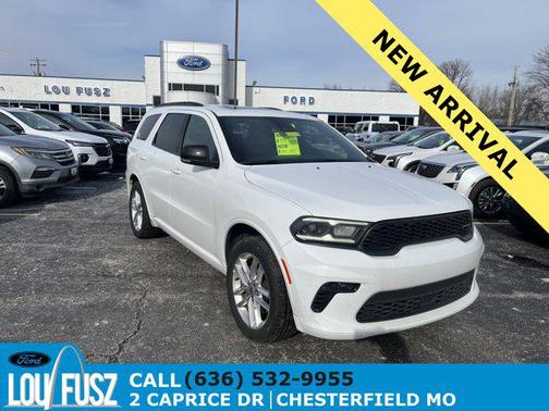 2023 Dodge Durango GT Plus