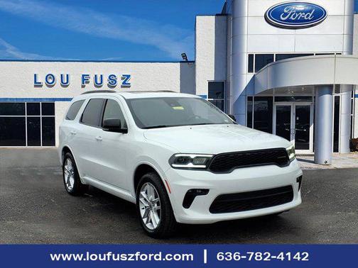 2023 Dodge Durango GT Plus