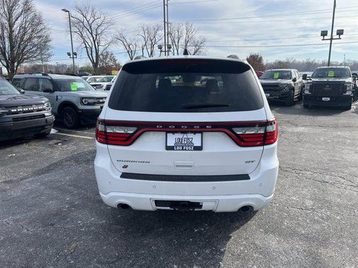2023 Dodge Durango GT Plus