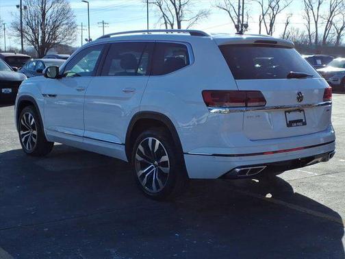 2022 Volkswagen Atlas 3.6L SEL Premium