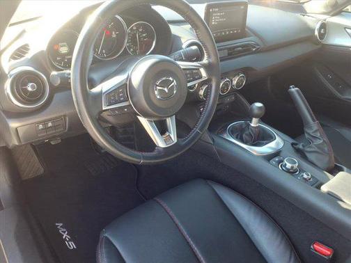 2019 Mazda MX-5 Miata RF Grand Touring