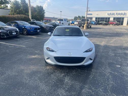 2019 Mazda MX-5 Miata RF Grand Touring