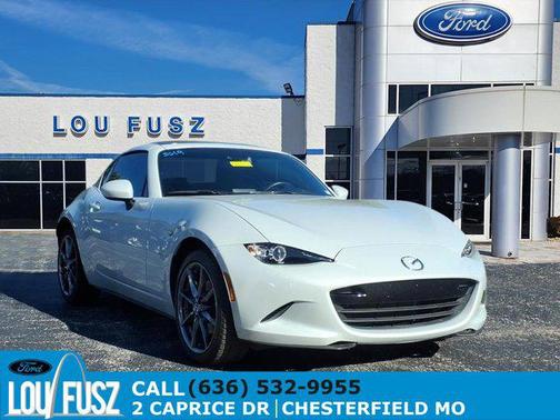 2019 Mazda MX-5 Miata RF Grand Touring