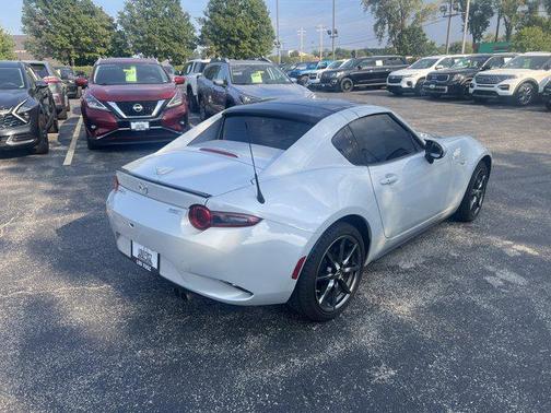 2019 Mazda MX-5 Miata RF Grand Touring