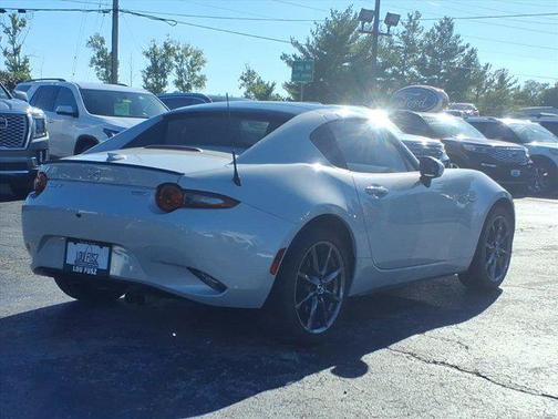 2019 Mazda MX-5 Miata RF Grand Touring