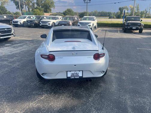 2019 Mazda MX-5 Miata RF Grand Touring