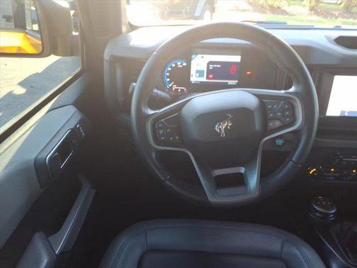 2022 Ford Bronco Black Diamond