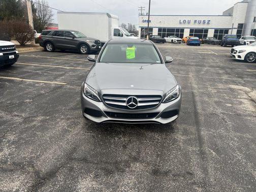 2015 Mercedes-Benz C-Class C 300 4MATIC