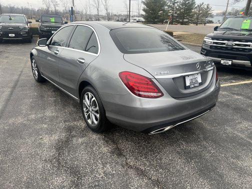 2015 Mercedes-Benz C-Class C 300 4MATIC