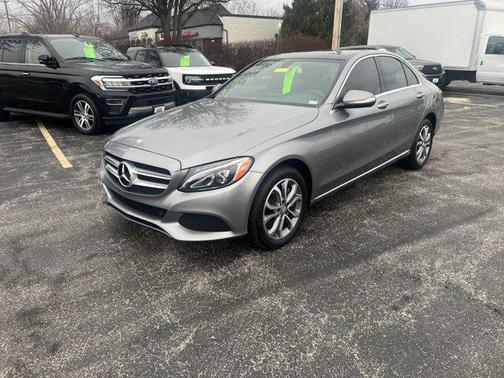 2015 Mercedes-Benz C-Class C 300 4MATIC