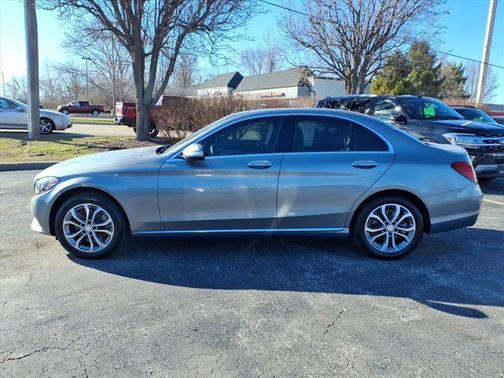 2015 Mercedes-Benz C-Class C 300 4MATIC