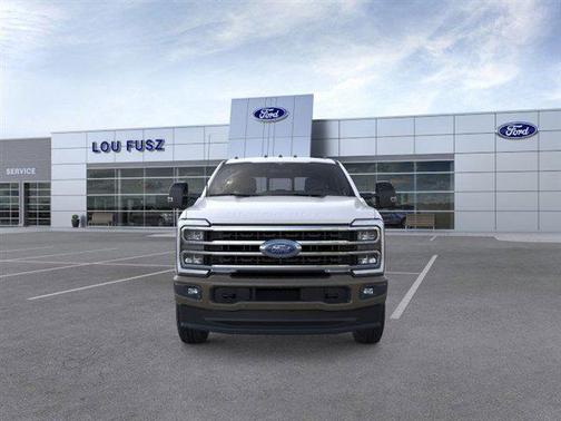 2026 Ford F-350 King Ranch