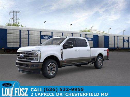 2026 Ford F-350 