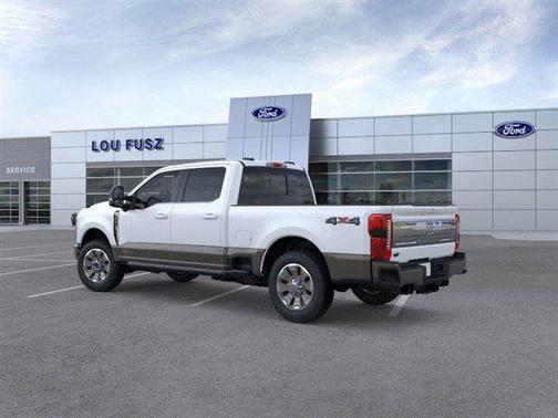 2026 Ford F-350 King Ranch