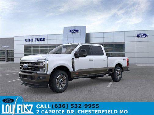 2026 Ford F-350 King Ranch