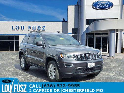 2021 Jeep Grand Cherokee Laredo