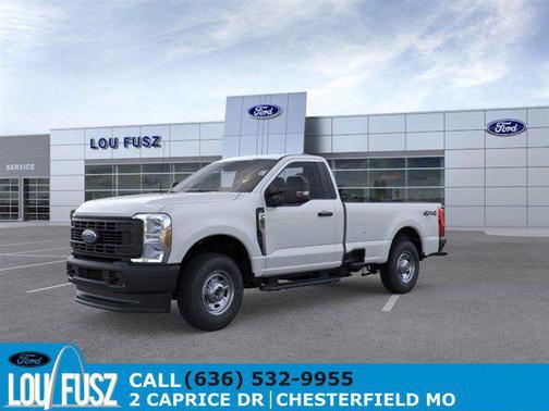2026 Ford F-250 XL