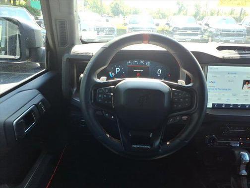 2022 Ford Bronco Raptor