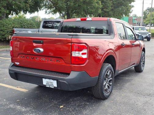 2024 Ford Maverick XLT