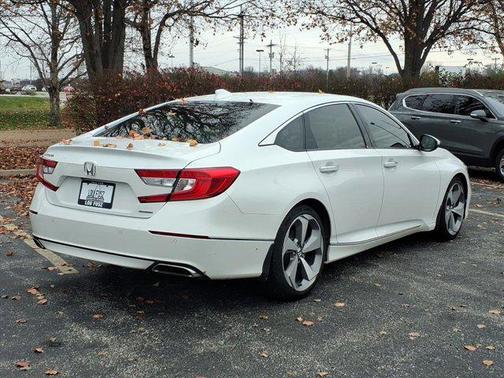 2018 Honda Accord Touring 1.5T