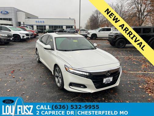 2018 Honda Accord Touring 1.5T