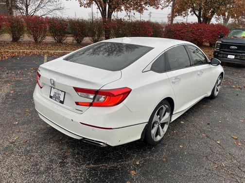 2018 Honda Accord Touring 1.5T