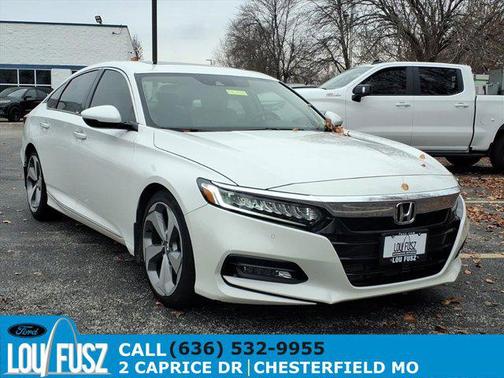 2018 Honda Accord Touring 1.5T