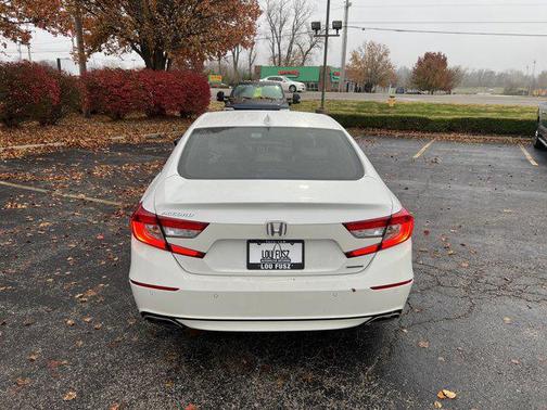 2018 Honda Accord Touring 1.5T