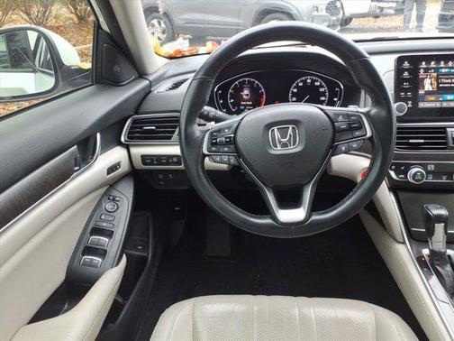 2018 Honda Accord Touring 1.5T