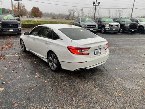 2018 Honda Accord Touring 1.5T