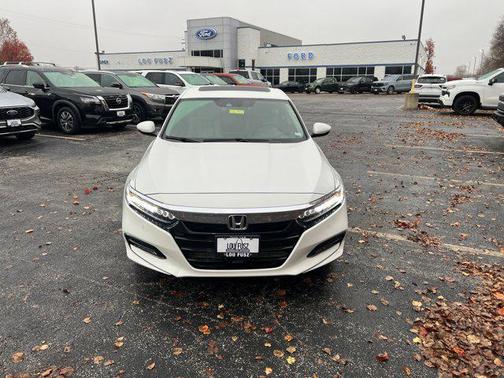2018 Honda Accord Touring 1.5T