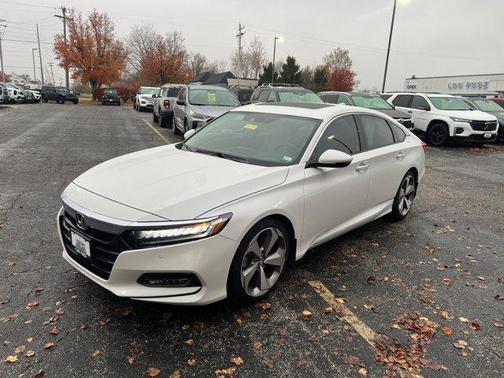 2018 Honda Accord Touring 1.5T