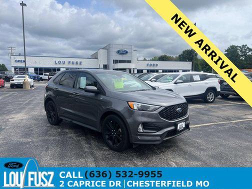 2022 Ford Edge ST Line