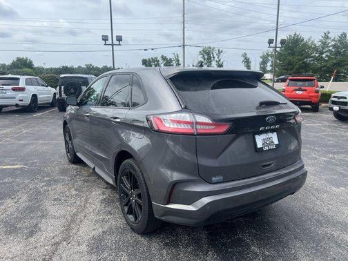 2022 Ford Edge ST Line