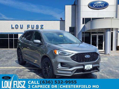 2022 Ford Edge ST Line