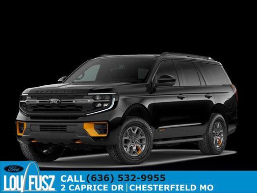 2026 Ford Expedition Tremor