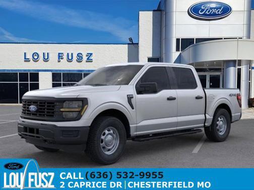 2025 Ford F-150 XL