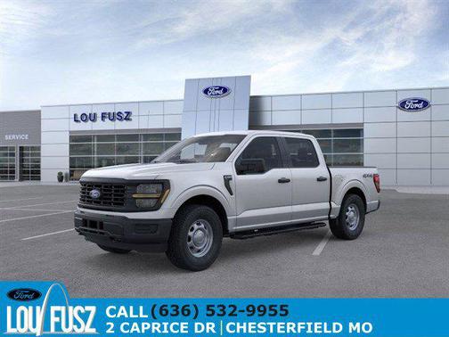 2025 Ford F-150 XL