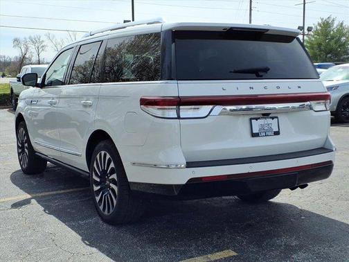 2024 Lincoln Navigator Black Label