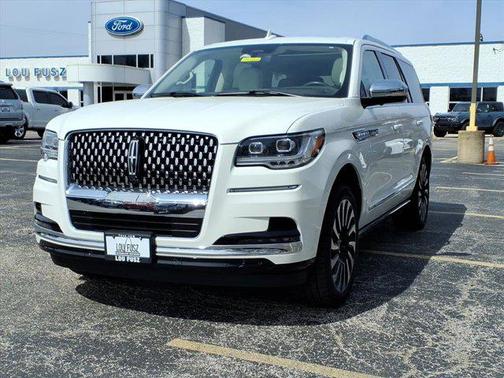2024 Lincoln Navigator Black Label