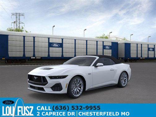 2026 Ford Mustang GT Premium